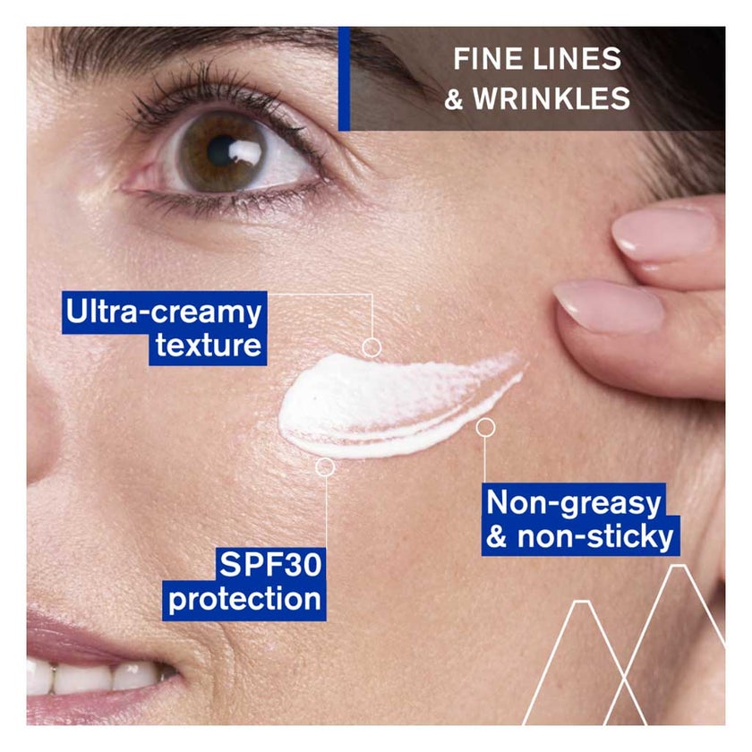 Uriage Age Lift SPF 30 Protective Smoothing Day Cream - 40ml