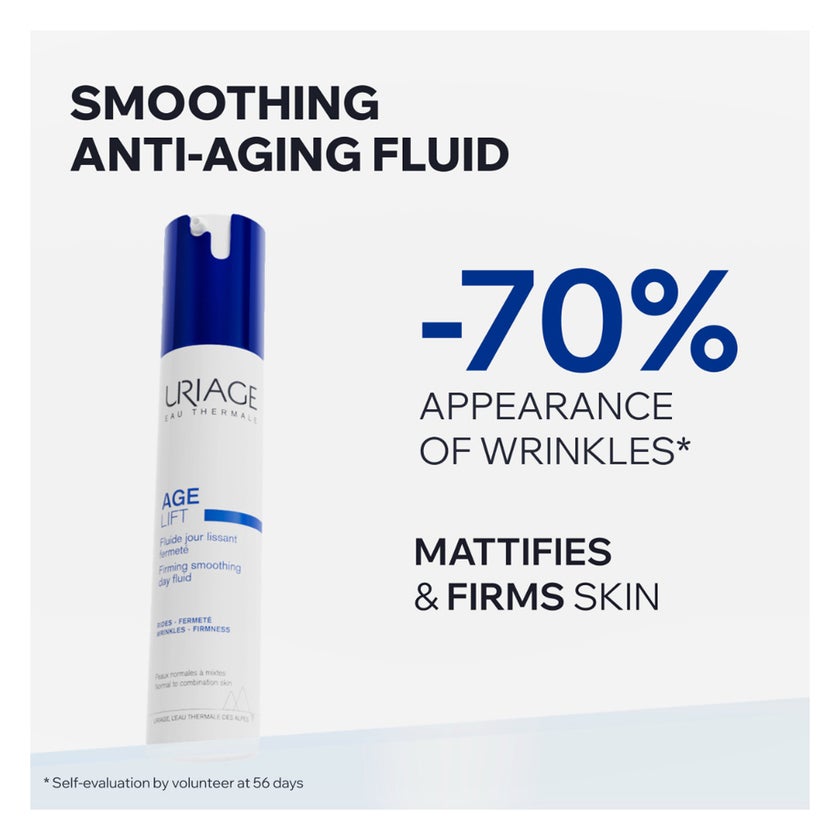 Uriage Age Lift Firming Smoothing Day Fluid - 40ml