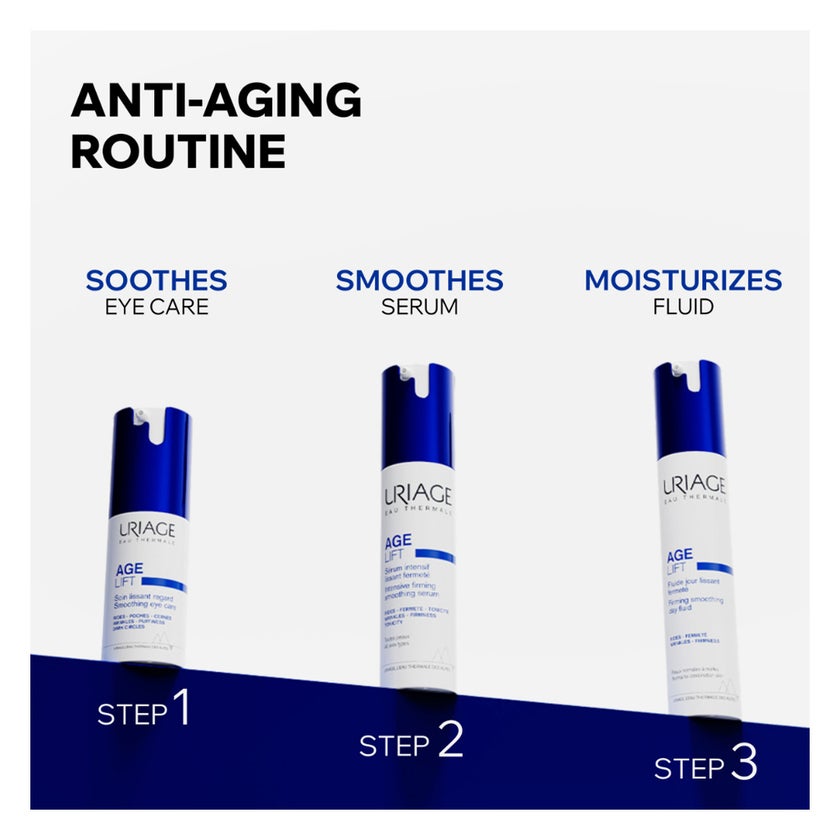 Uriage Age Lift Firming Smoothing Day Fluid - 40ml