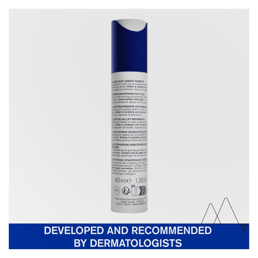 Uriage Age Lift Firming Smoothing Day Fluid For Normal to Combination Skin Types 40ml