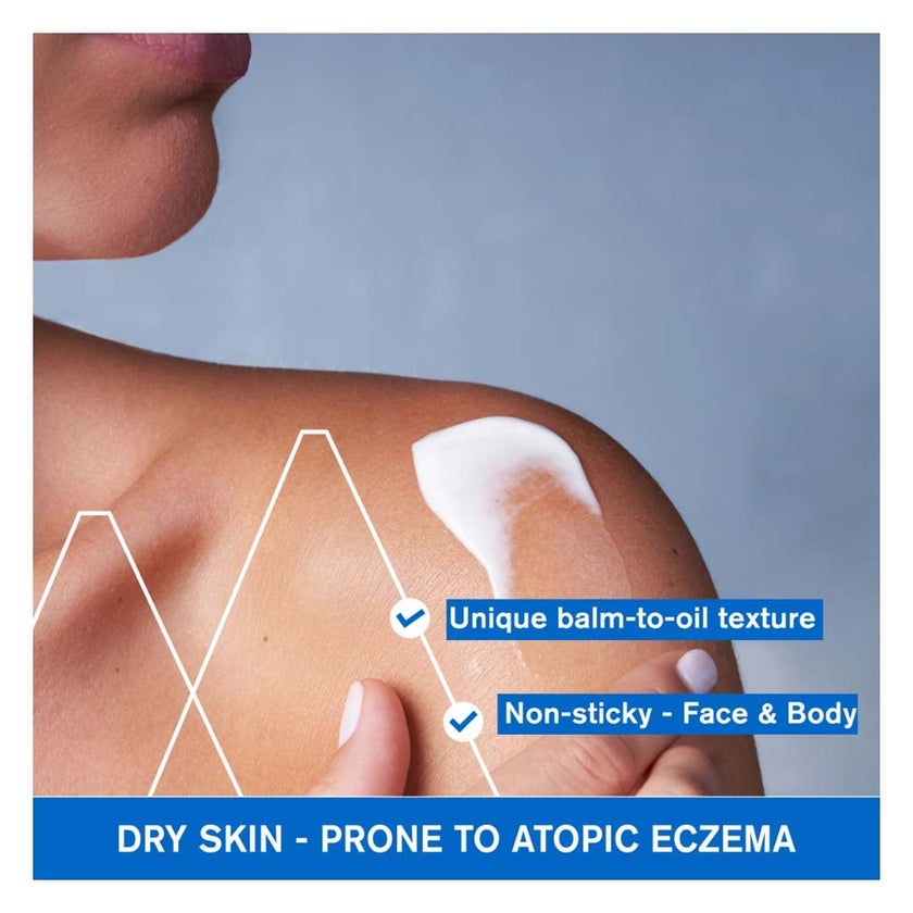 Uriage Xemose Anti Itch Soothing Oil Balm For Dry Skin Prone To Atopy 500ml