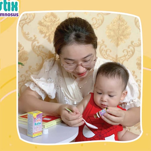 Infabiotix Infant Probiotic Oral Drops For 1 Month To 3 Years 7ml