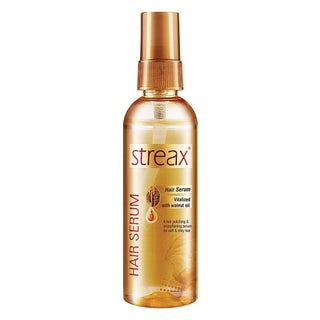 Streax Vitalized Hair Serum With Walnut Oil 100ml