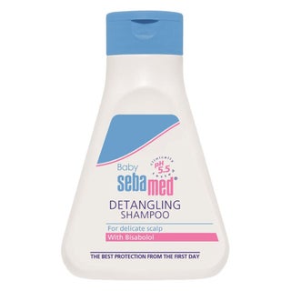 Sebamed Baby Detangling Shampoo With Soothing Bisabolol For Delicate Scalp 150ml