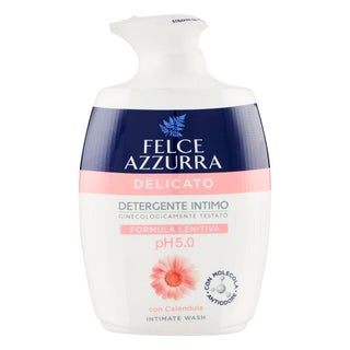 Felce Azzurra Delicate Soothing Intimate Wash With pH 5.0, 250ml