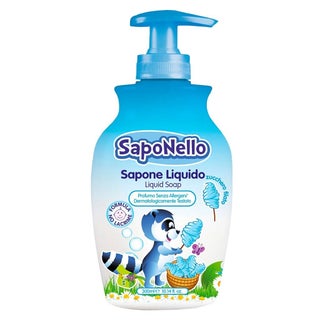 Saponello Baby Liquid Soap Cotton Candy 300ml