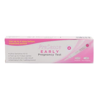Presense Early Pregnancy Test Strip, Pack of 1’s