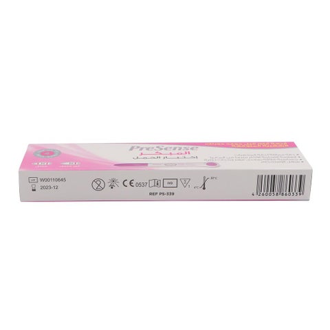Presense Early Pregnancy Test Strip, Pack of 1’s