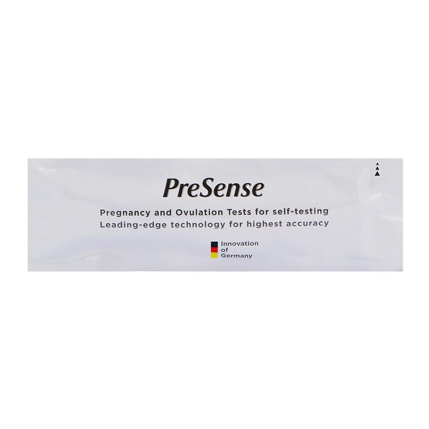 Presense Early Pregnancy Test Strip, Pack of 1’s