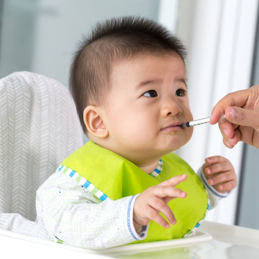 Les Zamis Kidz Homeopathic Cold And Sinus Syrup For Newborn & Children 25ml