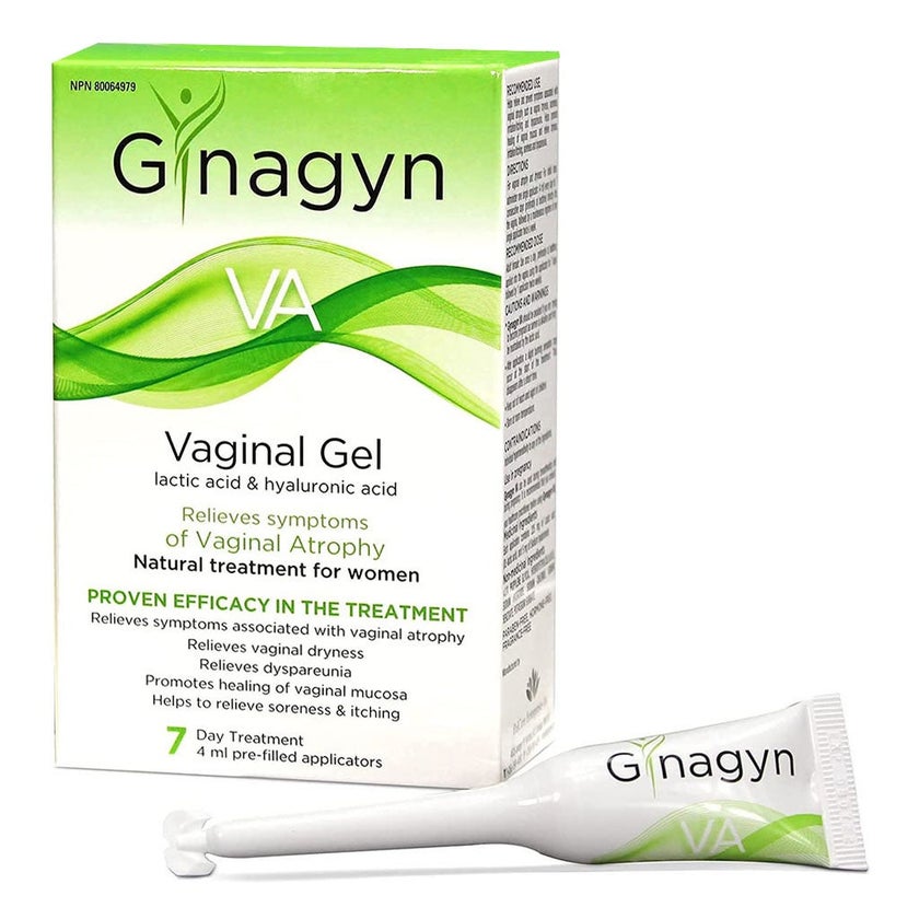 Gynagyn VA Vaginal Gel Applicators 4ml, Pack of 7’s