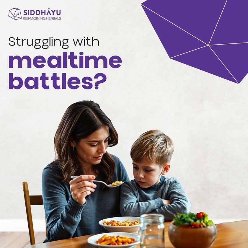 Siddhayu Appi-Max Hunger Syrup For Children 100ml