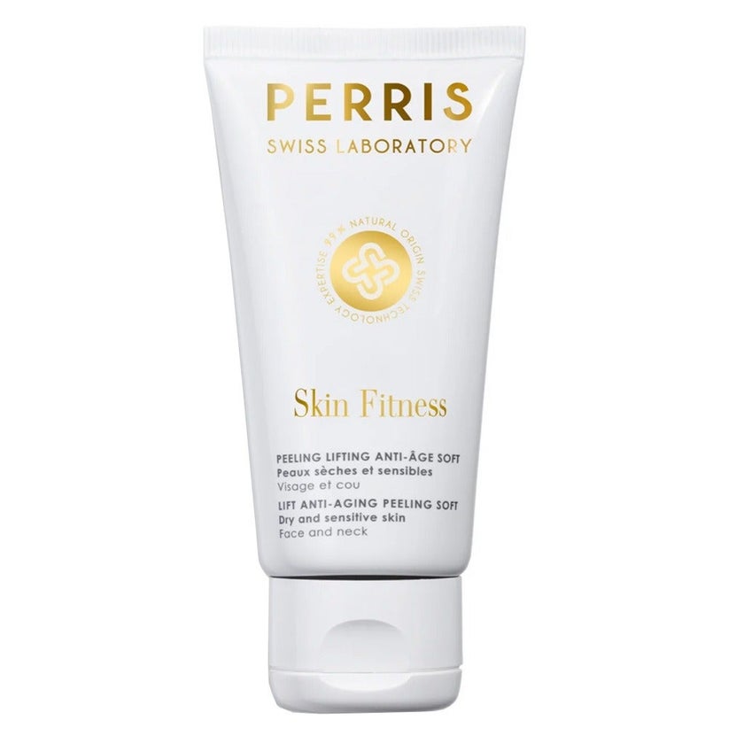 Perris Swiss Laboratory Skin Fitness Lift Anti-Aging & Anti-Wrinkle Peeling Soft Gel For Radiant Complexion 50ml