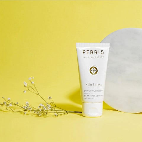 Perris Swiss Laboratory Skin Fitness Lift Anti-Aging & Anti-Wrinkle Peeling Soft Gel For Radiant Complexion 50ml