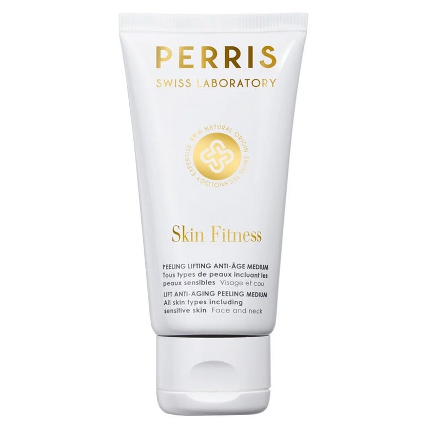 Perris Swiss Laboratory Skin Fitness Lift Anti-Aging & Anti-Wrinkle Peeling Medium Gel For Radiant Complexion 50ml