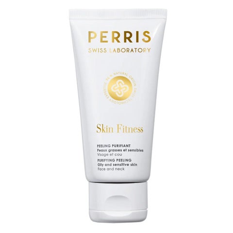 Perris Swiss Laboratory Skin Fitness Lifting & Purifying Peeling Gel For Oily & Sensitive Skin 50ml