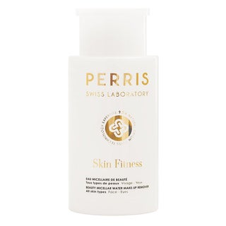 Perris Swiss Laboratory Skin Fitness Beauty Micellar Water Make Up Remover For Face & Eyes 200ml