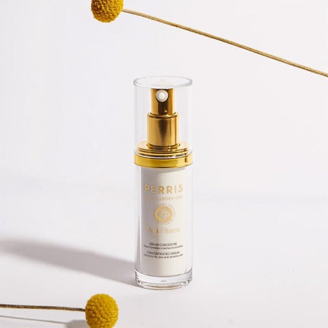 Perris Swiss Laboratory Skin Fitness Anti-Aging Hydrating Concentrated Serum For Normal to Dry, Sensitive Skin 30ml