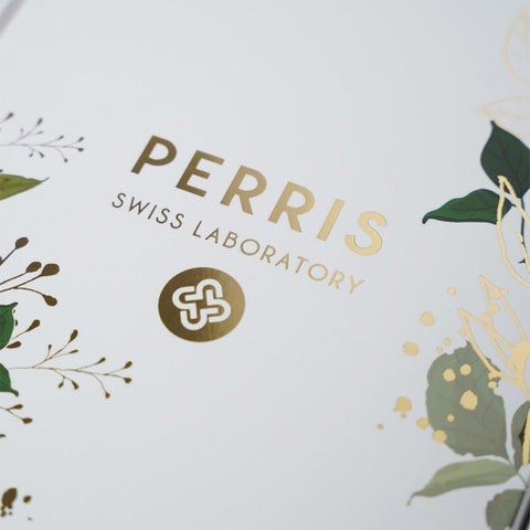 Perris Swiss Laboratory Lightening Solution Lightening Dark Spot Serum For Normal, Dry & Sensitive Skin 30ml