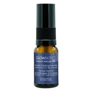 GlowBiotics Probiotic Clarifying Home Peel For Acne With AHA and BHA 15ml