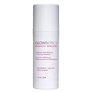 GlowBiotics Probiotic Anti-Pollution + Firming Treatment For Face & Neck 30ml