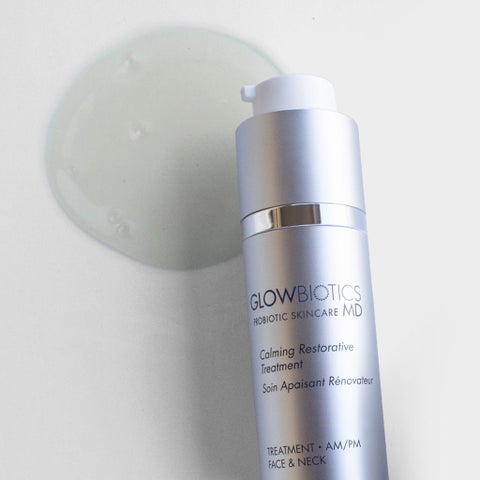 GlowBiotics Probiotics Calming Restorative Treatment Hydrating Serum 30ml