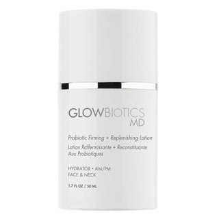 GlowBiotics Probiotic Firming + Replenishing Anti-Aging Lotion For Dry, Normal and Combination Skin 50ml