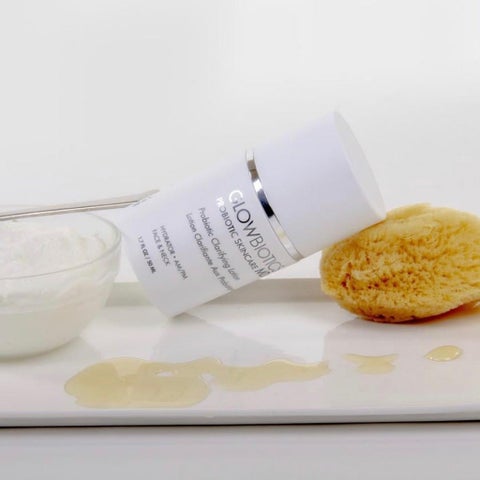 GlowBiotics Probiotic Excess Oil Absorbing Clarifying Lotion 50ml