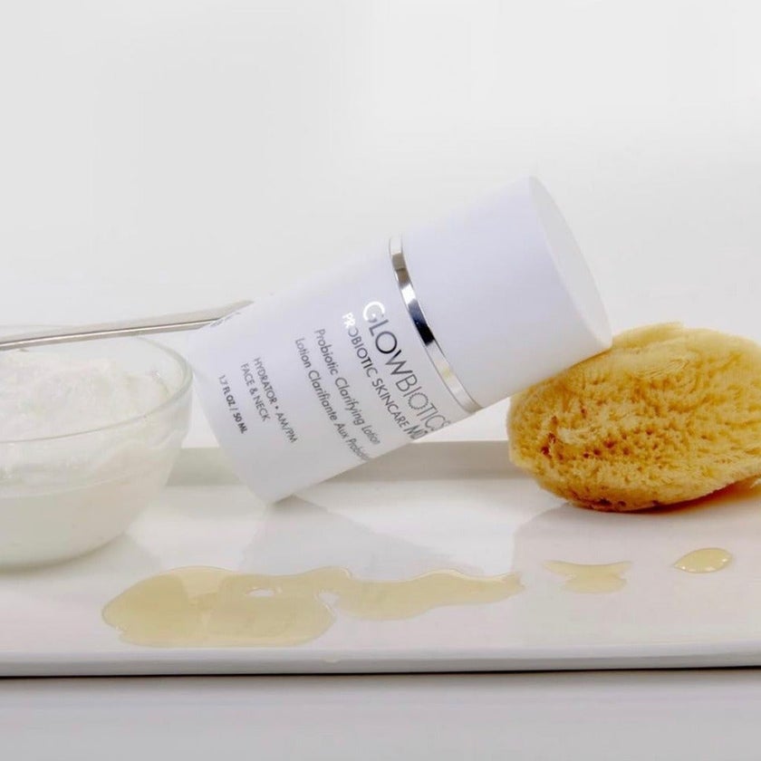 GlowBiotics Probiotic Excess Oil Absorbing Clarifying Lotion 50ml