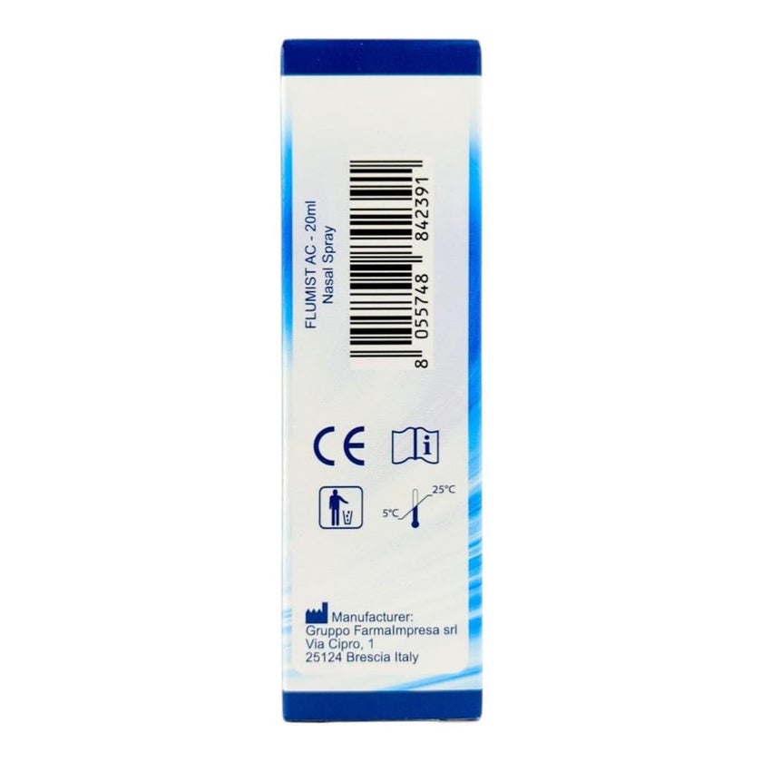 Flumist AC Nasal Spray 20ml