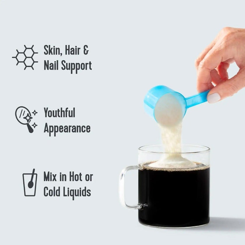 Vital Proteins Bovine Sourced Collagen Peptides Powder 567g