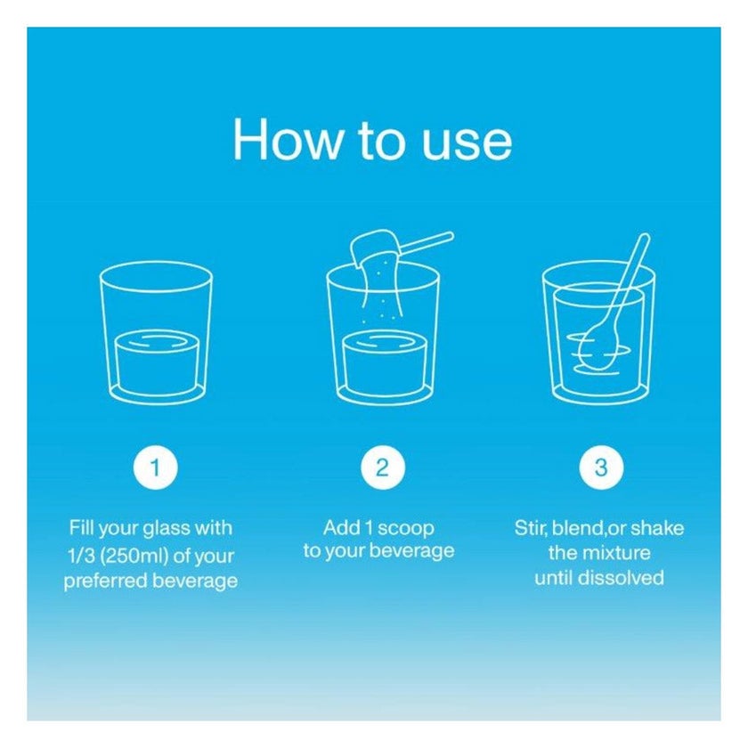 Vital Proteins Bovine Sourced Collagen Peptides Powder 567g