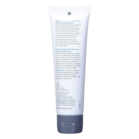 Dermalogica Active Moist Oil Free Moisturizer With Prebiotics 50ml