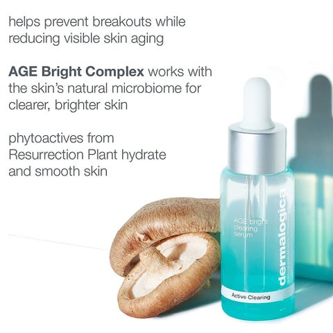 Dermalogica AGE Bright Clearing Serum For Acne 30ml