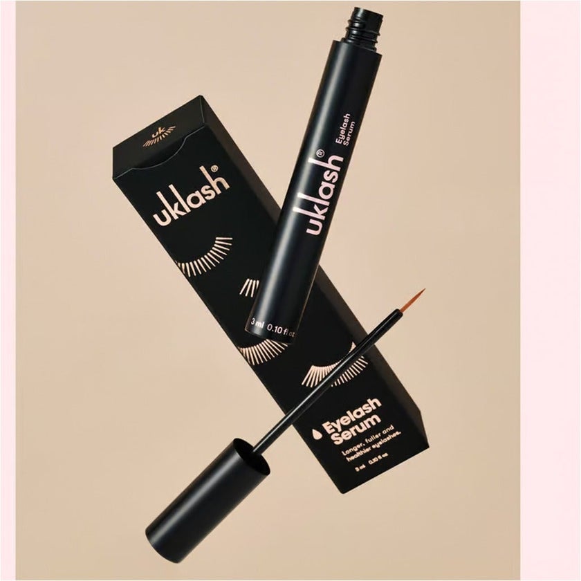 Uklash Eyelash Serum For Longer & Fuller Eyelashes 3ml