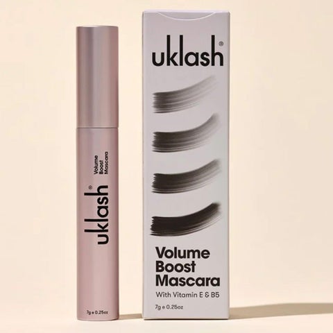 Uklash Volume Boost Waterproof Mascara