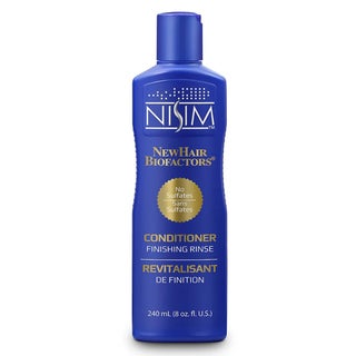 Nisim NewHair Biofactors Finishing Rinse Sulfate Free Conditioner 240ml