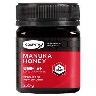 Comvita Manuka Honey With UMF 5+ & MGO 83+ 250g