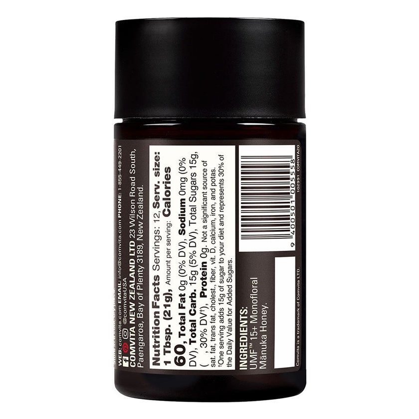 Comvita Manuka Honey With UMF 15+ & MGO 514+ 250g