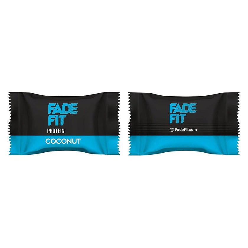 Fade Fit Protein Balls Snack, Coconut 30g