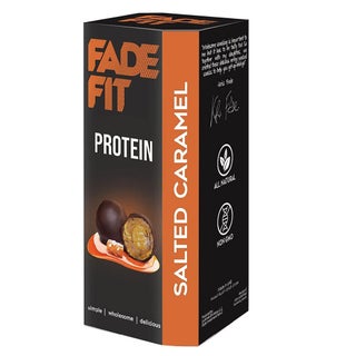 Fade Fit Protein Balls Snack, Salted Caramel 30g