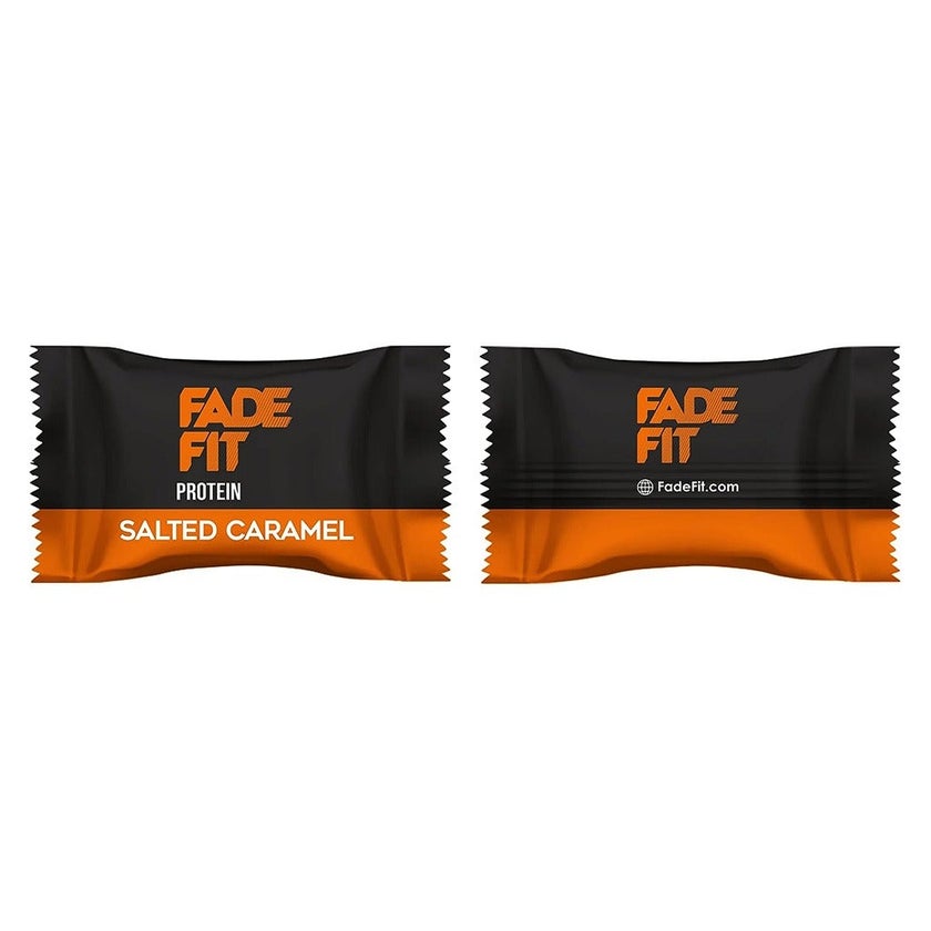 Fade Fit Protein Balls Snack, Salted Caramel 30g