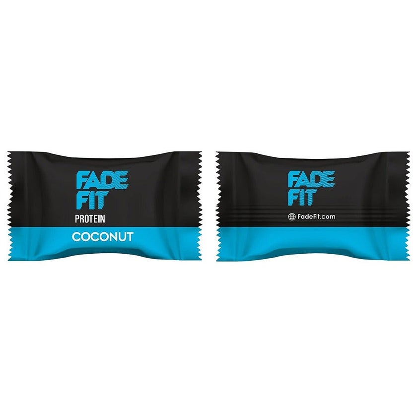 Fade Fit Protein Balls Snack, Coconut 60g