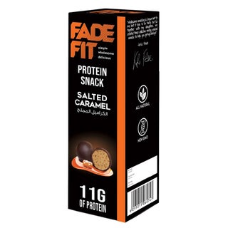 Fade Fit Protein Balls Snack, Salted Caramel 60g