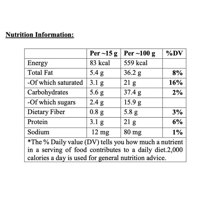Fade Fit Protein Balls Snack, Hazelnut 60g