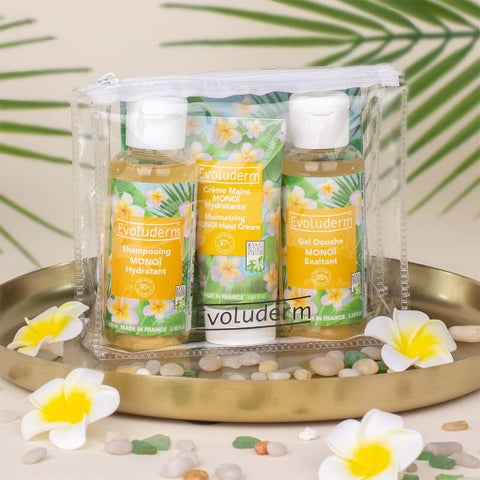 Evoluderm Travel Gift Box