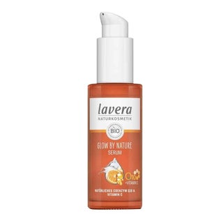 Lavera Glow By Nature Vitamin C & CoQ10 Face Serum 30ml