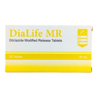 Dialife MR 30mg Tablets, Pack of 30's