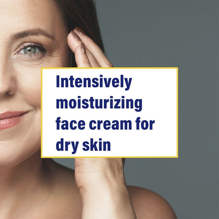 Allergika 5% Urea Facial Cream 50ml