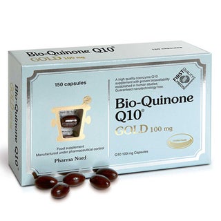 Bio Quinone Active CoQ10 Gold 100mg Softgels, Pack of 60's